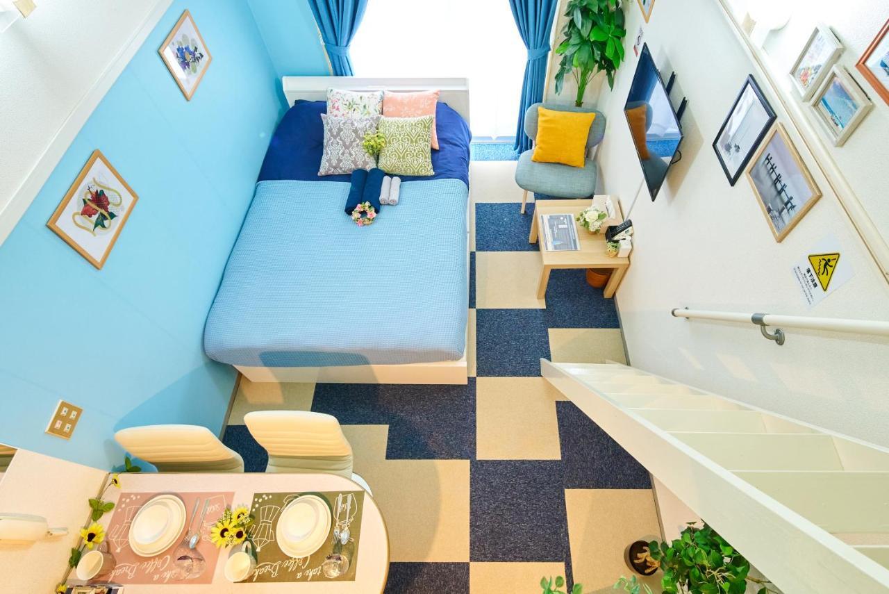 شقة Sc Heights 103 طوكيو المظهر الخارجي الصورة