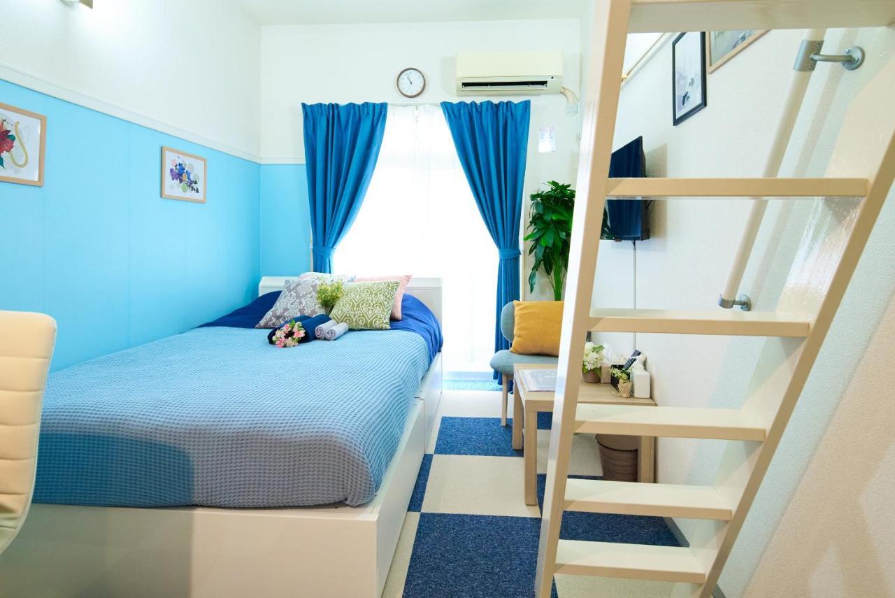 شقة Sc Heights 103 طوكيو المظهر الخارجي الصورة
