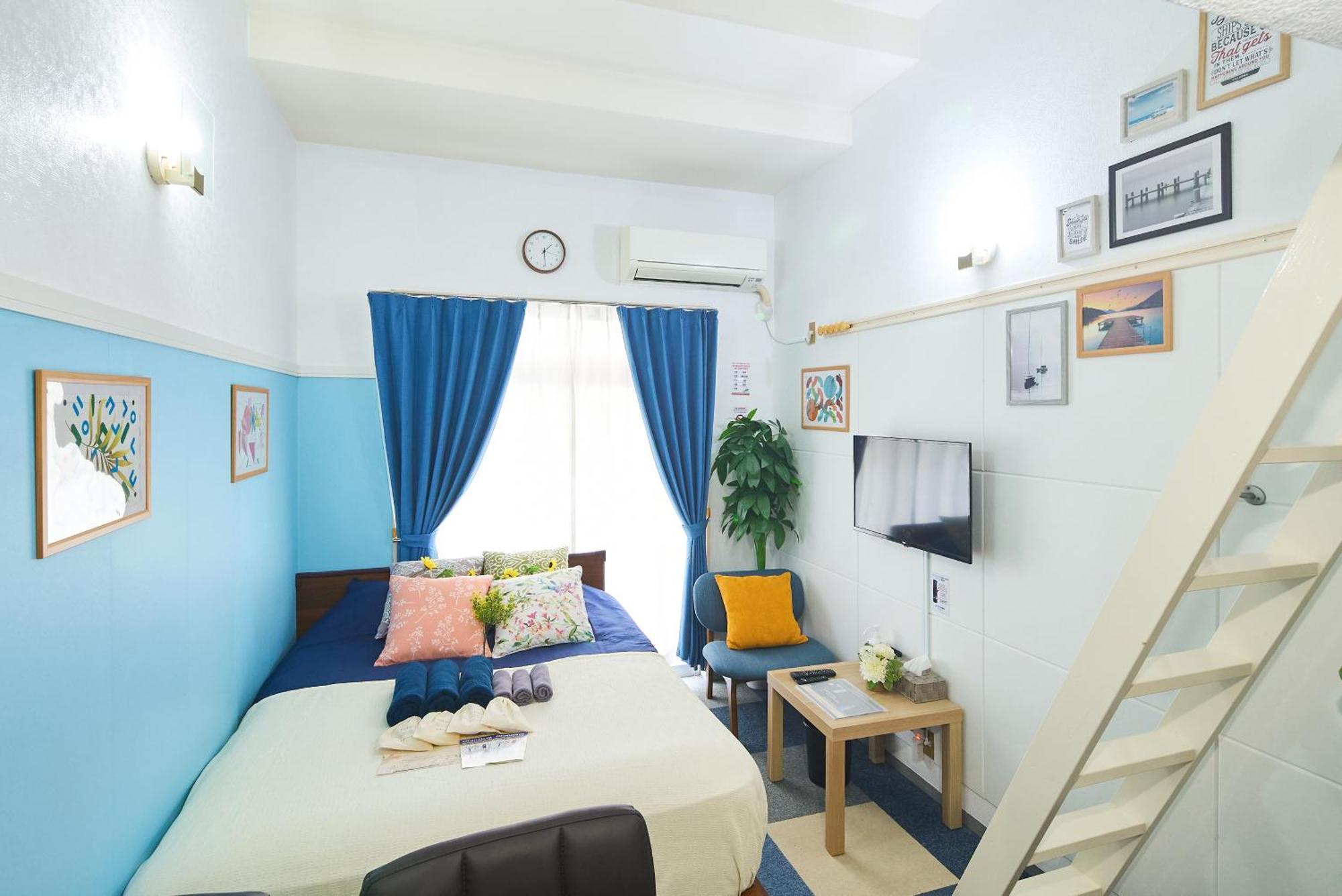 شقة Sc Heights 103 طوكيو المظهر الخارجي الصورة