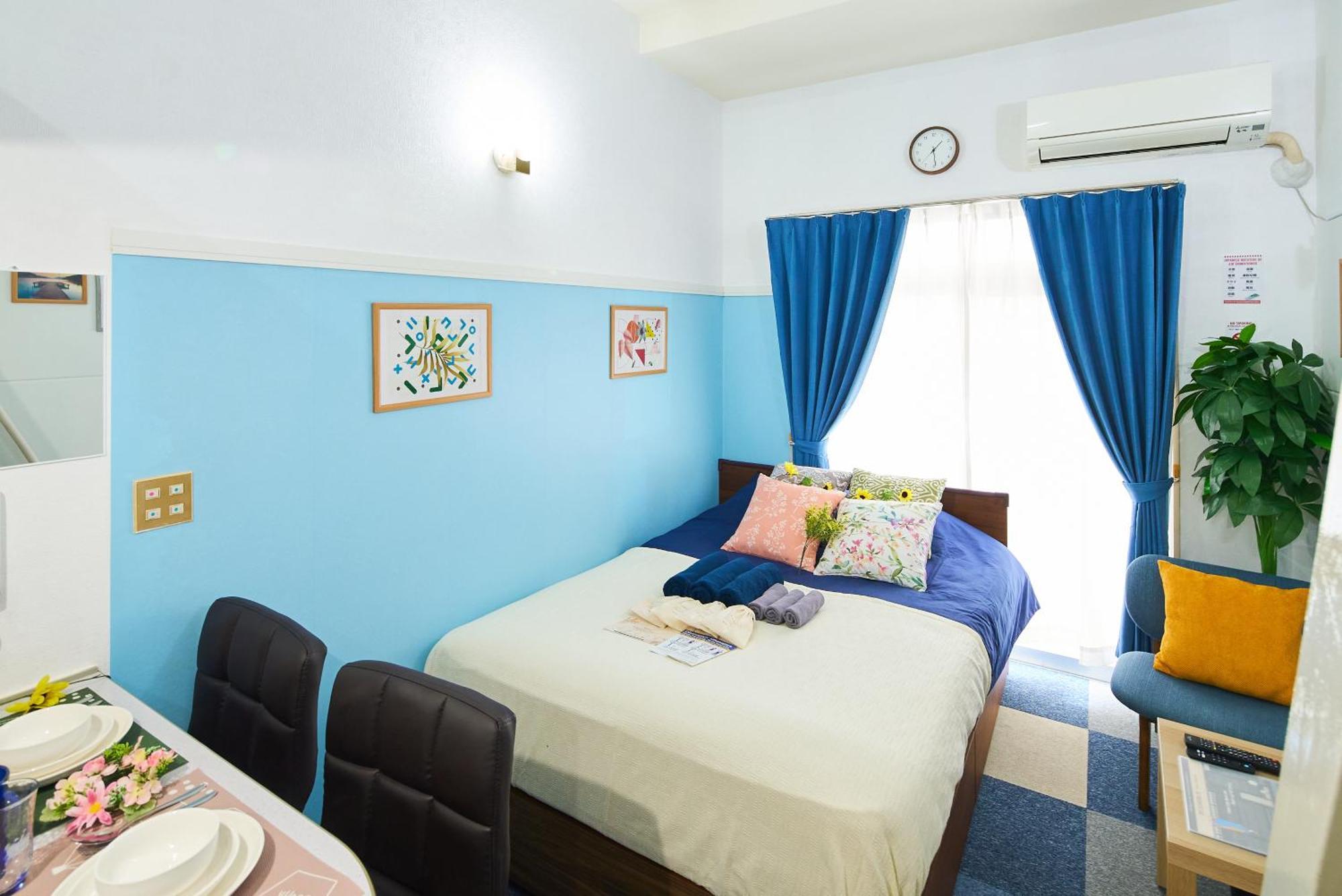 شقة Sc Heights 103 طوكيو المظهر الخارجي الصورة