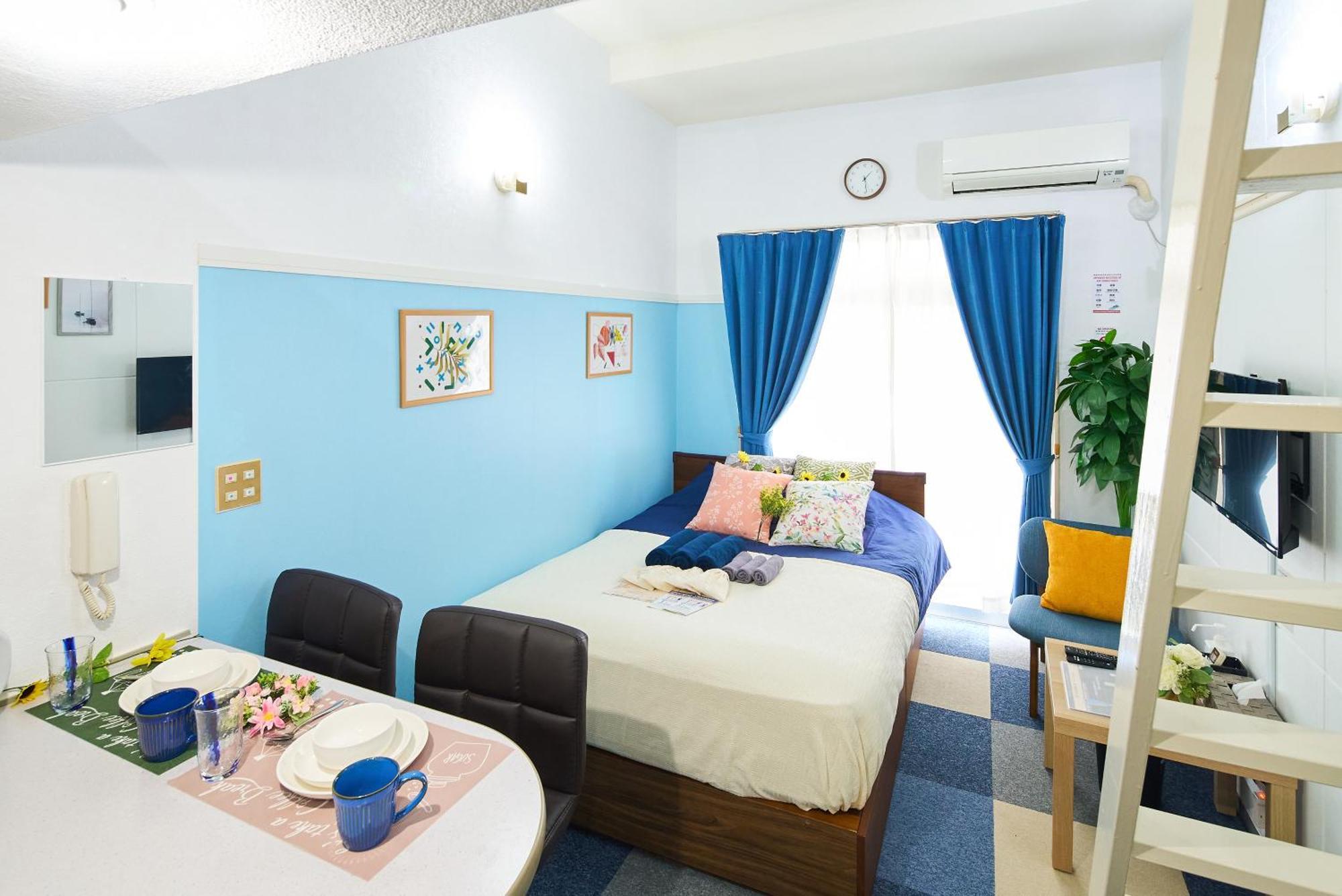 شقة Sc Heights 103 طوكيو المظهر الخارجي الصورة