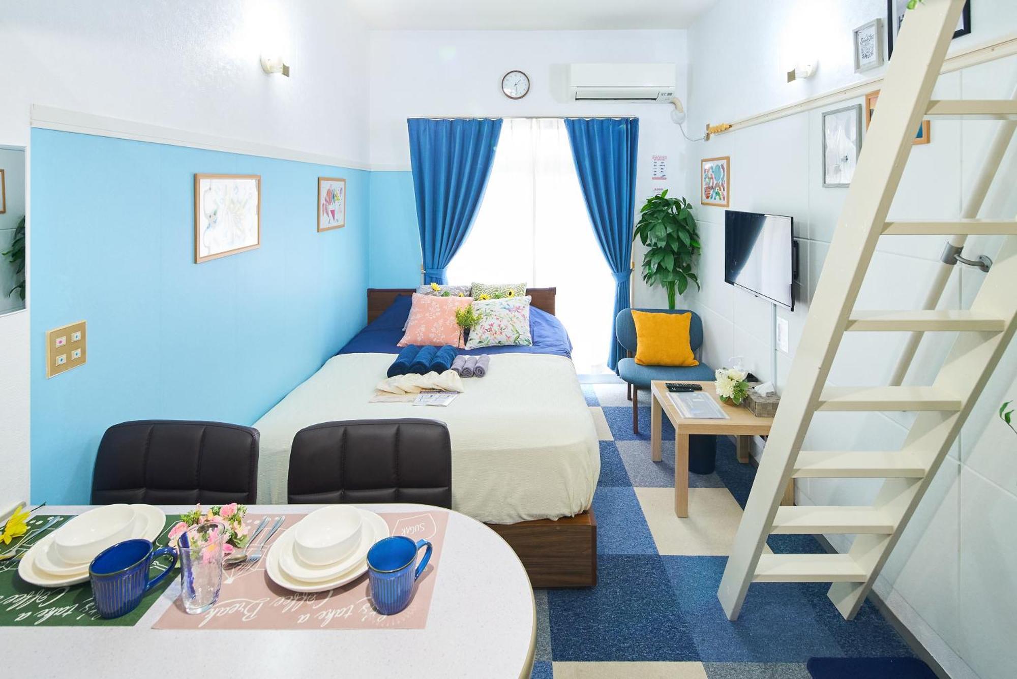 شقة Sc Heights 103 طوكيو المظهر الخارجي الصورة